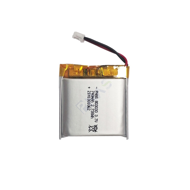 PNAS803030 3.7V 740mAh 純鈷電芯 醫療美容儀器鋰電池